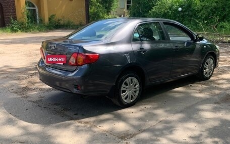 Toyota Corolla, 2008 год, 690 000 рублей, 4 фотография