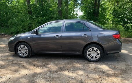 Toyota Corolla, 2008 год, 690 000 рублей, 7 фотография
