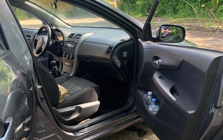 Toyota Corolla, 2008 год, 690 000 рублей, 10 фотография
