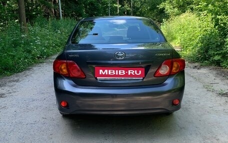 Toyota Corolla, 2008 год, 690 000 рублей, 14 фотография