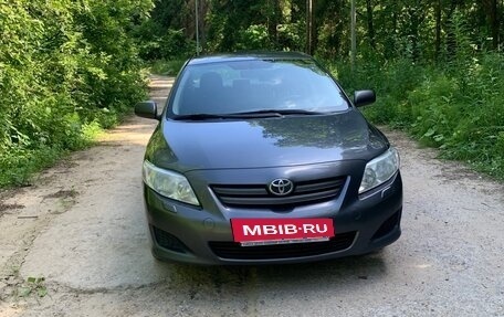 Toyota Corolla, 2008 год, 690 000 рублей, 16 фотография