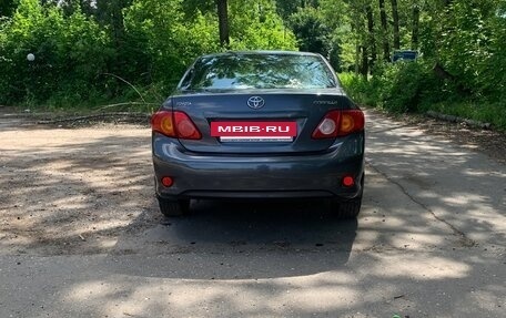 Toyota Corolla, 2008 год, 690 000 рублей, 5 фотография