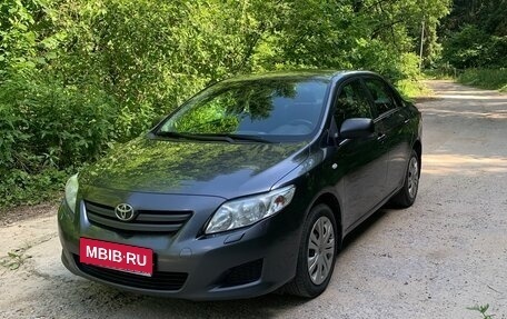 Toyota Corolla, 2008 год, 690 000 рублей, 18 фотография