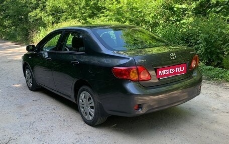 Toyota Corolla, 2008 год, 690 000 рублей, 12 фотография