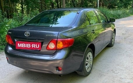 Toyota Corolla, 2008 год, 690 000 рублей, 13 фотография