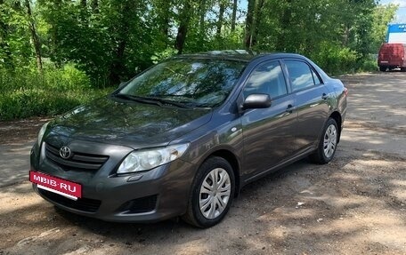 Toyota Corolla, 2008 год, 690 000 рублей, 6 фотография