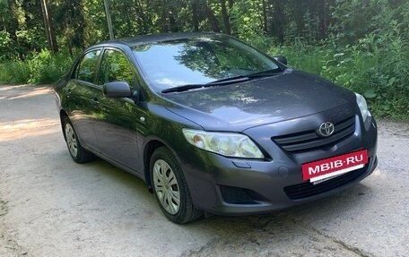 Toyota Corolla, 2008 год, 690 000 рублей, 17 фотография