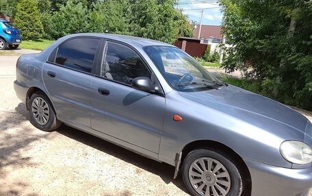 Chevrolet Lanos I, 2006 год, 165 000 рублей, 2 фотография
