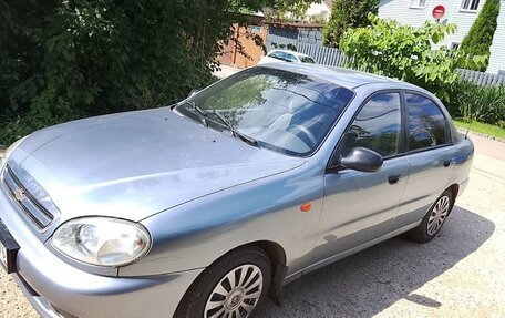 Chevrolet Lanos I, 2006 год, 165 000 рублей, 3 фотография