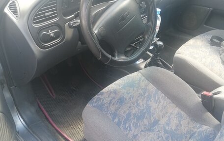 Chevrolet Lanos I, 2006 год, 165 000 рублей, 8 фотография