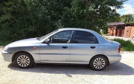 Chevrolet Lanos I, 2006 год, 165 000 рублей, 5 фотография