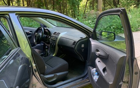 Toyota Corolla, 2008 год, 690 000 рублей, 21 фотография