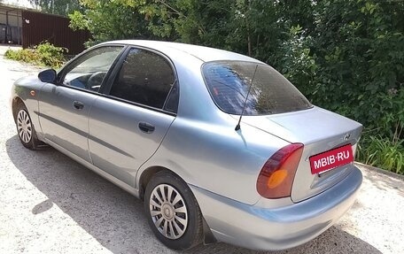 Chevrolet Lanos I, 2006 год, 165 000 рублей, 4 фотография
