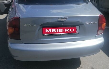 Chevrolet Lanos I, 2006 год, 165 000 рублей, 9 фотография