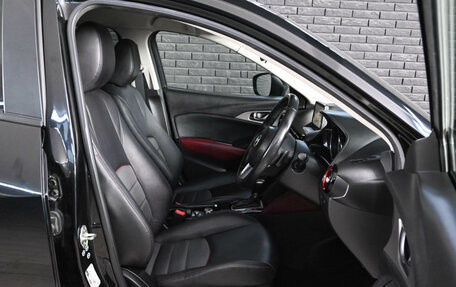 Mazda CX-3 I, 2015 год, 1 380 000 рублей, 10 фотография