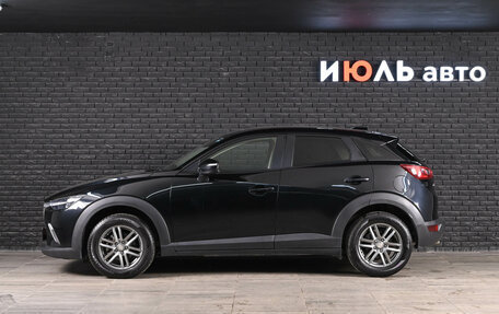 Mazda CX-3 I, 2015 год, 1 380 000 рублей, 8 фотография