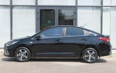 Hyundai Solaris II рестайлинг, 2018 год, 1 500 000 рублей, 8 фотография