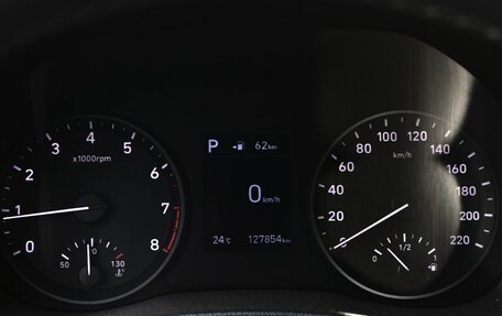 Hyundai Solaris II рестайлинг, 2018 год, 1 500 000 рублей, 15 фотография
