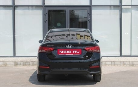 Hyundai Solaris II рестайлинг, 2018 год, 1 500 000 рублей, 6 фотография