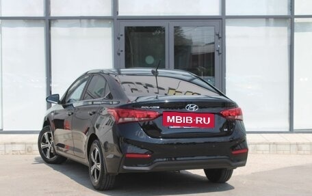 Hyundai Solaris II рестайлинг, 2018 год, 1 500 000 рублей, 7 фотография