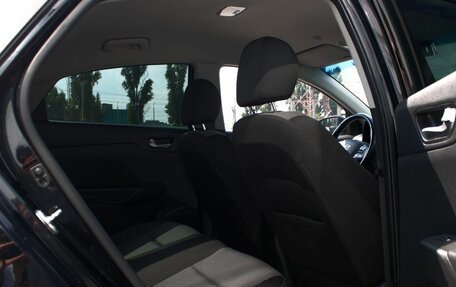Hyundai Solaris II рестайлинг, 2018 год, 1 500 000 рублей, 23 фотография