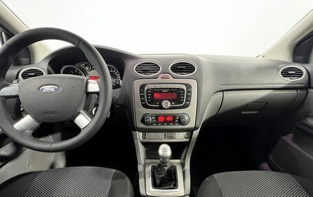 Ford Focus II рестайлинг, 2010 год, 595 000 рублей, 12 фотография