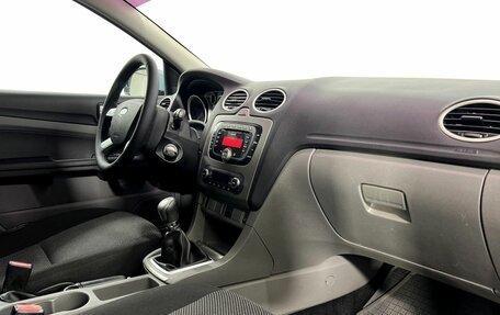 Ford Focus II рестайлинг, 2010 год, 595 000 рублей, 11 фотография
