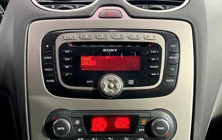 Ford Focus II рестайлинг, 2010 год, 595 000 рублей, 13 фотография
