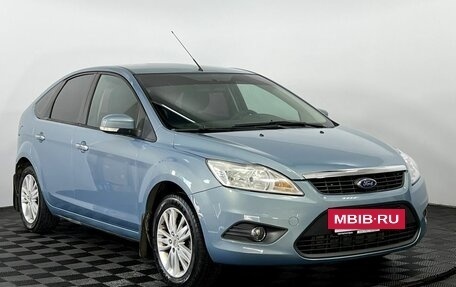 Ford Focus II рестайлинг, 2010 год, 595 000 рублей, 4 фотография