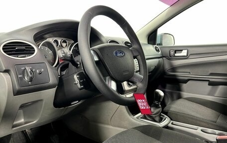 Ford Focus II рестайлинг, 2010 год, 595 000 рублей, 9 фотография