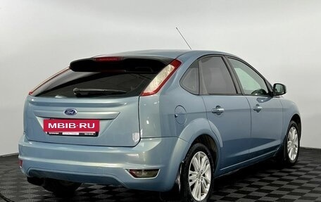 Ford Focus II рестайлинг, 2010 год, 595 000 рублей, 6 фотография