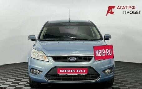 Ford Focus II рестайлинг, 2010 год, 595 000 рублей, 3 фотография