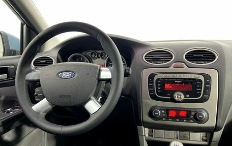 Ford Focus II рестайлинг, 2010 год, 595 000 рублей, 14 фотография