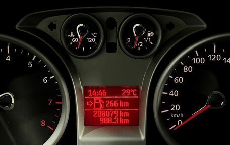 Ford Focus II рестайлинг, 2010 год, 595 000 рублей, 16 фотография