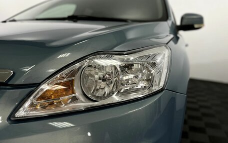 Ford Focus II рестайлинг, 2010 год, 595 000 рублей, 17 фотография