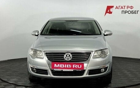 Volkswagen Passat B6, 2008 год, 651 000 рублей, 2 фотография