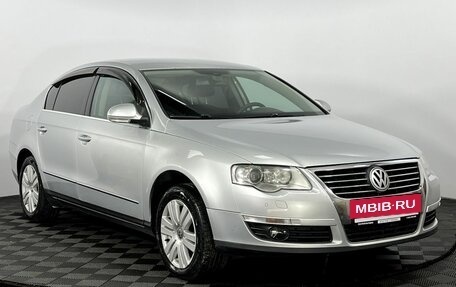 Volkswagen Passat B6, 2008 год, 651 000 рублей, 3 фотография