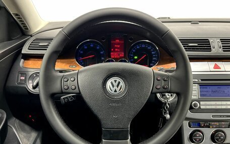 Volkswagen Passat B6, 2008 год, 651 000 рублей, 14 фотография
