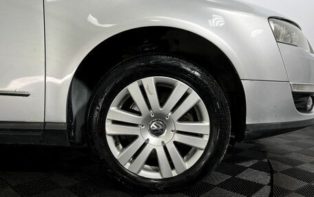 Volkswagen Passat B6, 2008 год, 651 000 рублей, 20 фотография