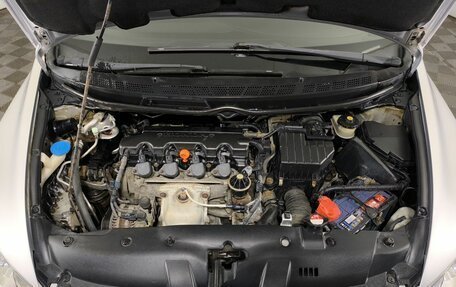 Honda Civic VIII, 2008 год, 830 000 рублей, 19 фотография