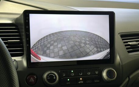 Honda Civic VIII, 2008 год, 830 000 рублей, 14 фотография
