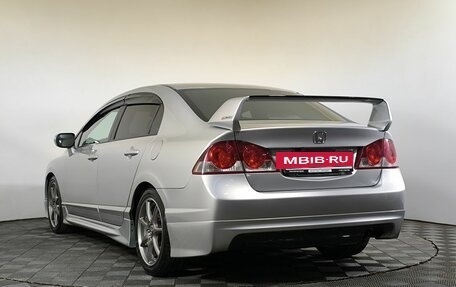 Honda Civic VIII, 2008 год, 830 000 рублей, 5 фотография