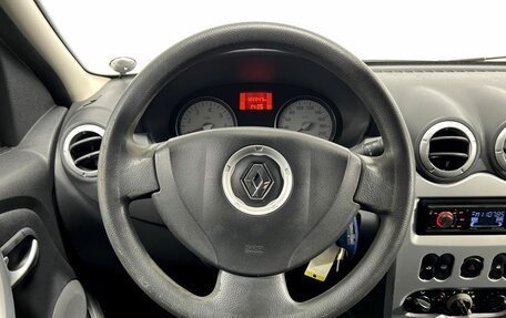 Renault Logan I, 2012 год, 460 000 рублей, 14 фотография