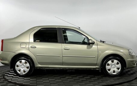 Renault Logan I, 2012 год, 460 000 рублей, 4 фотография