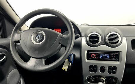 Renault Logan I, 2012 год, 460 000 рублей, 13 фотография