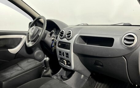 Renault Logan I, 2012 год, 460 000 рублей, 10 фотография