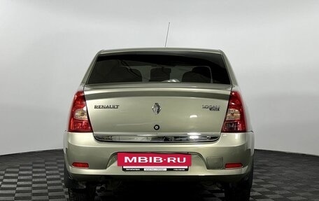 Renault Logan I, 2012 год, 460 000 рублей, 6 фотография