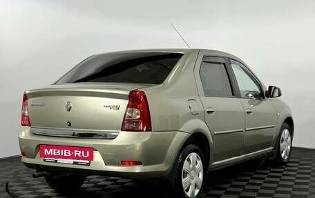 Renault Logan I, 2012 год, 460 000 рублей, 5 фотография