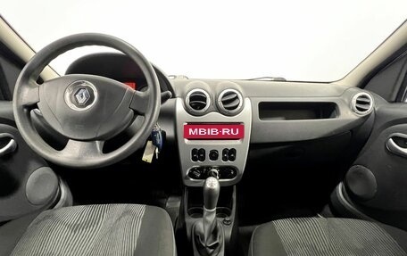 Renault Logan I, 2012 год, 460 000 рублей, 11 фотография
