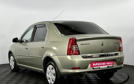 Renault Logan I, 2012 год, 460 000 рублей, 7 фотография